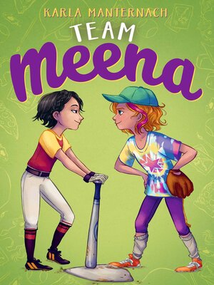cover image of Team Meena